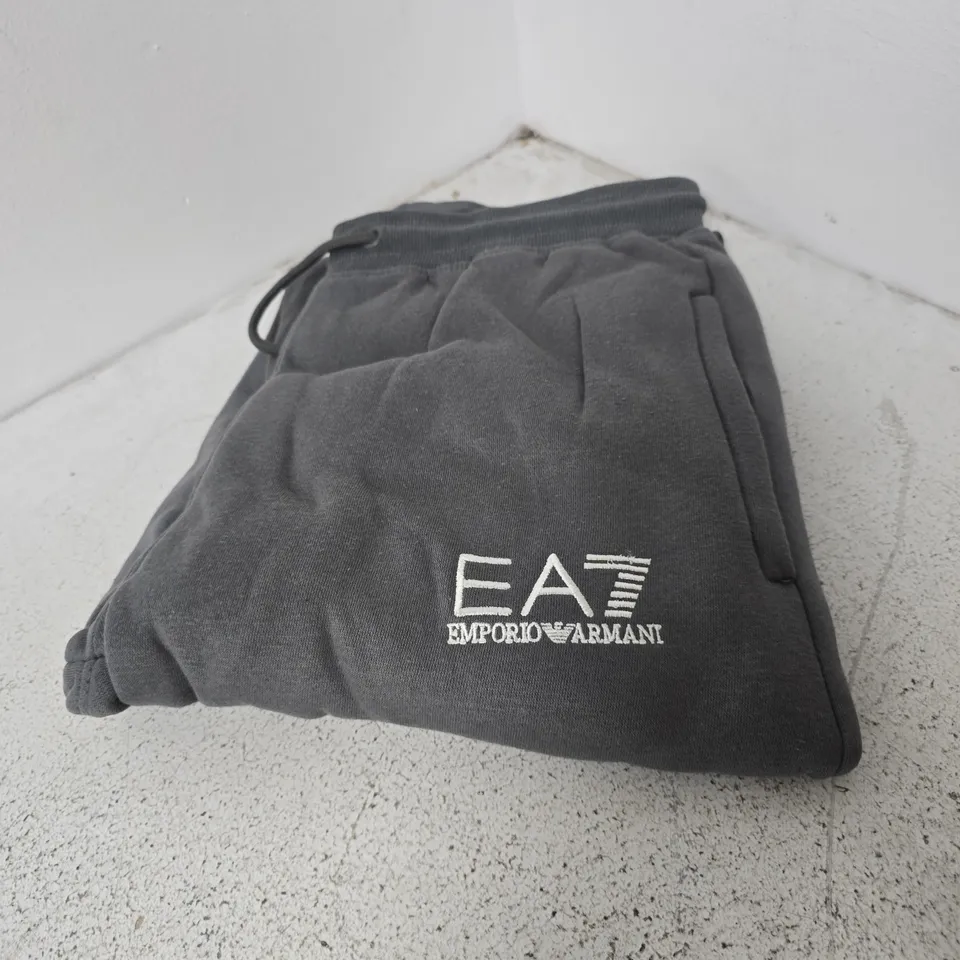 EMPORIO ARMANI EA7 JOGGERS – MEN’S, SIZE UK M