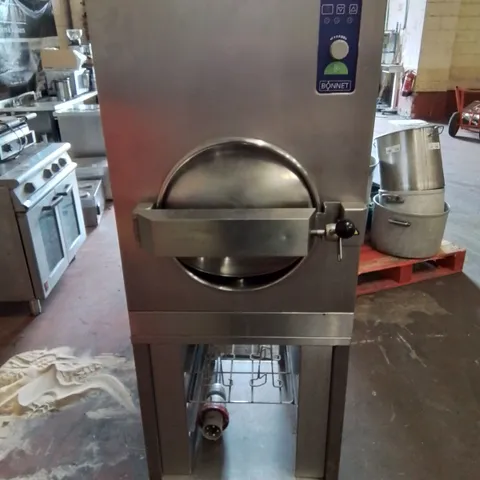 HOBBART COMMERCIAL STEAMER