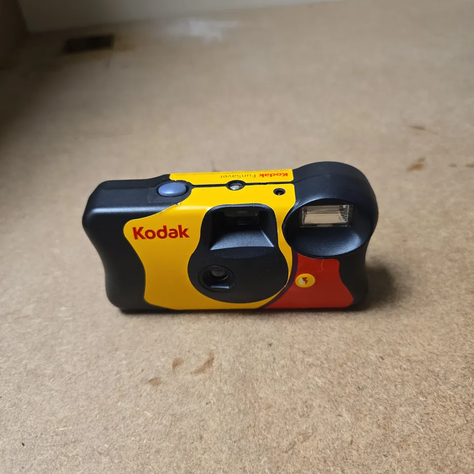 APPROXIMATELY 12 ASSORTED ITEMS INCLUDING kodak funsaver camera , antinol joint care pro and kodak film