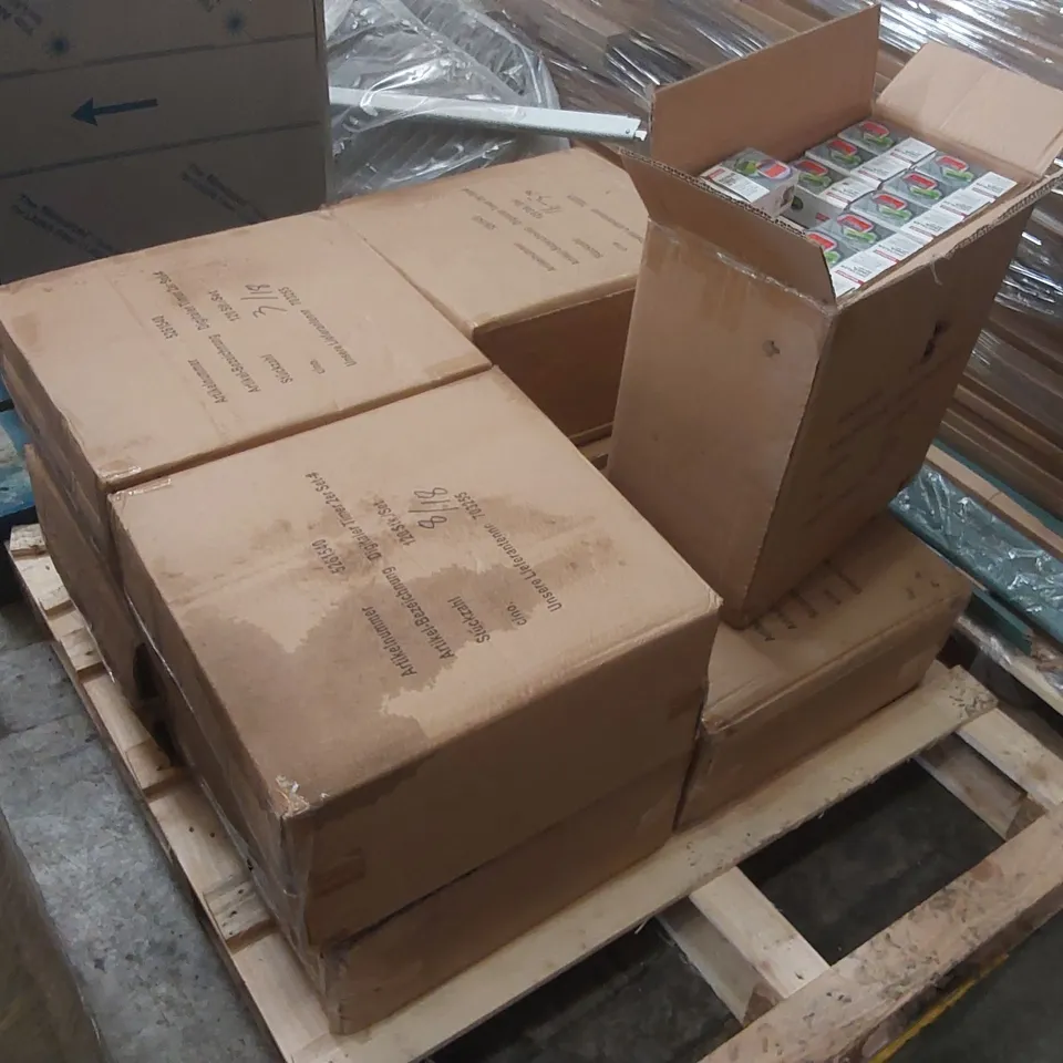PALLET CONTAINING APPROXIMATELY 800x 2pcs WELTBILD DIGITAL TIMERS