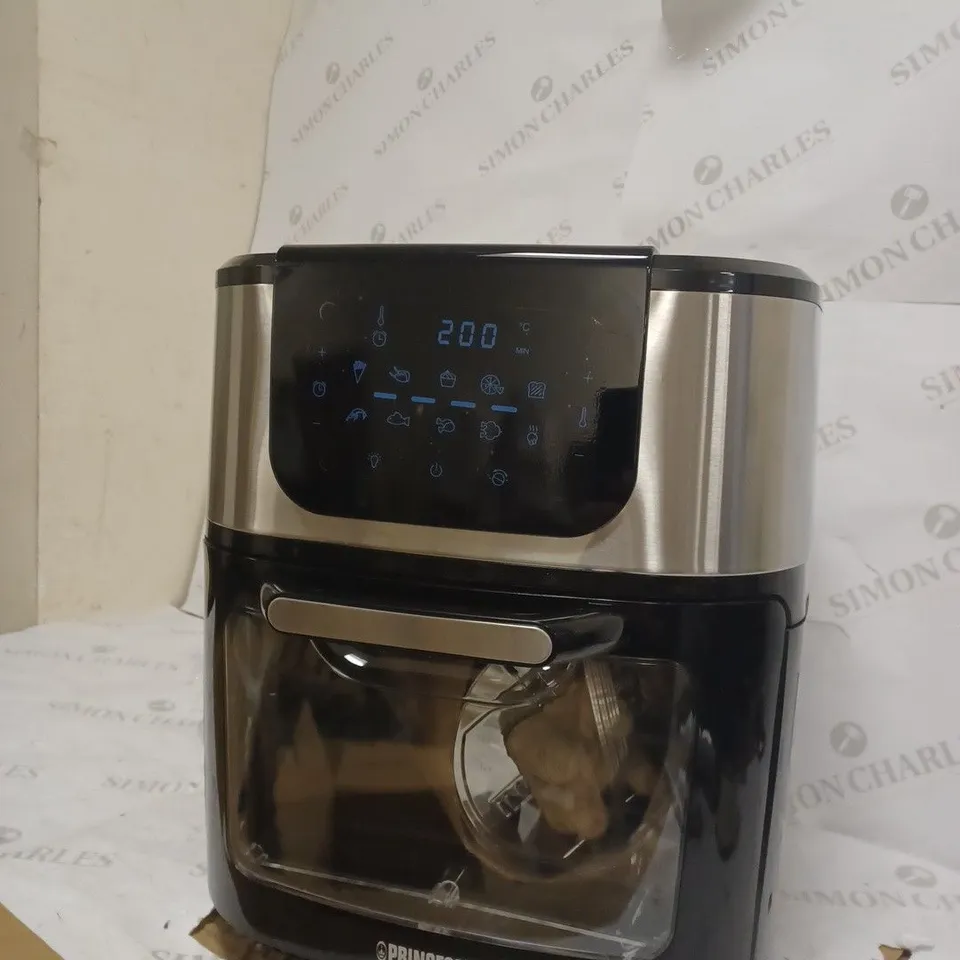 PRINCESS AEROFRYER OVEN DELUXE