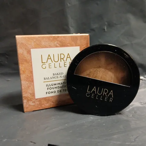 LAURA GELLER BAKED BALANCE-N-GLOW ILLUMINATING FOUNDATION