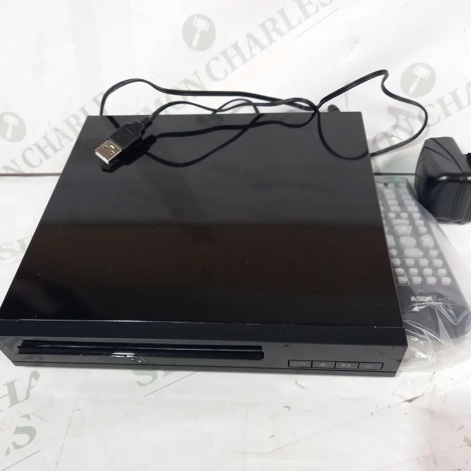 HDMI DVD PLAYER WITH REMOTE
