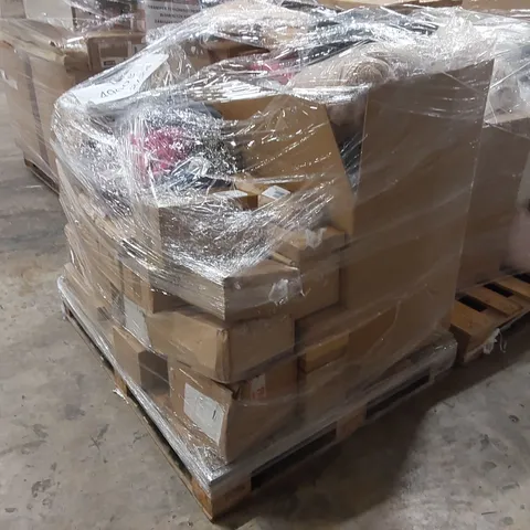 PALLET OF APPROXIMATELY 118 ASSORTED ITEMS TO INCLUDE;