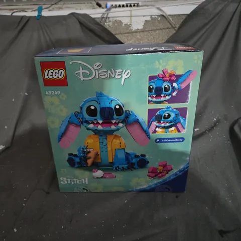 BOXED LEGO DISNEY STITCH 43249