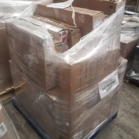 PALLET CONTAINING APPROXIMATELY 15 DAMAGED TVS