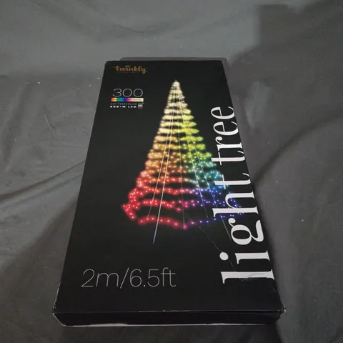 LIGHT TREE 300 RGB+W SMART APP CONTROLLED SMART LIGHT TREE, 2M HIGH, IP44