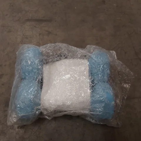 PAIR OF KEPLIN 2KG DUMBELLS