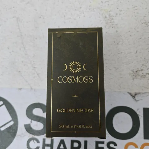 COSMOSS GOLDEN NECTAR CBD PRO-COLLAGEN OIL β 30 ML