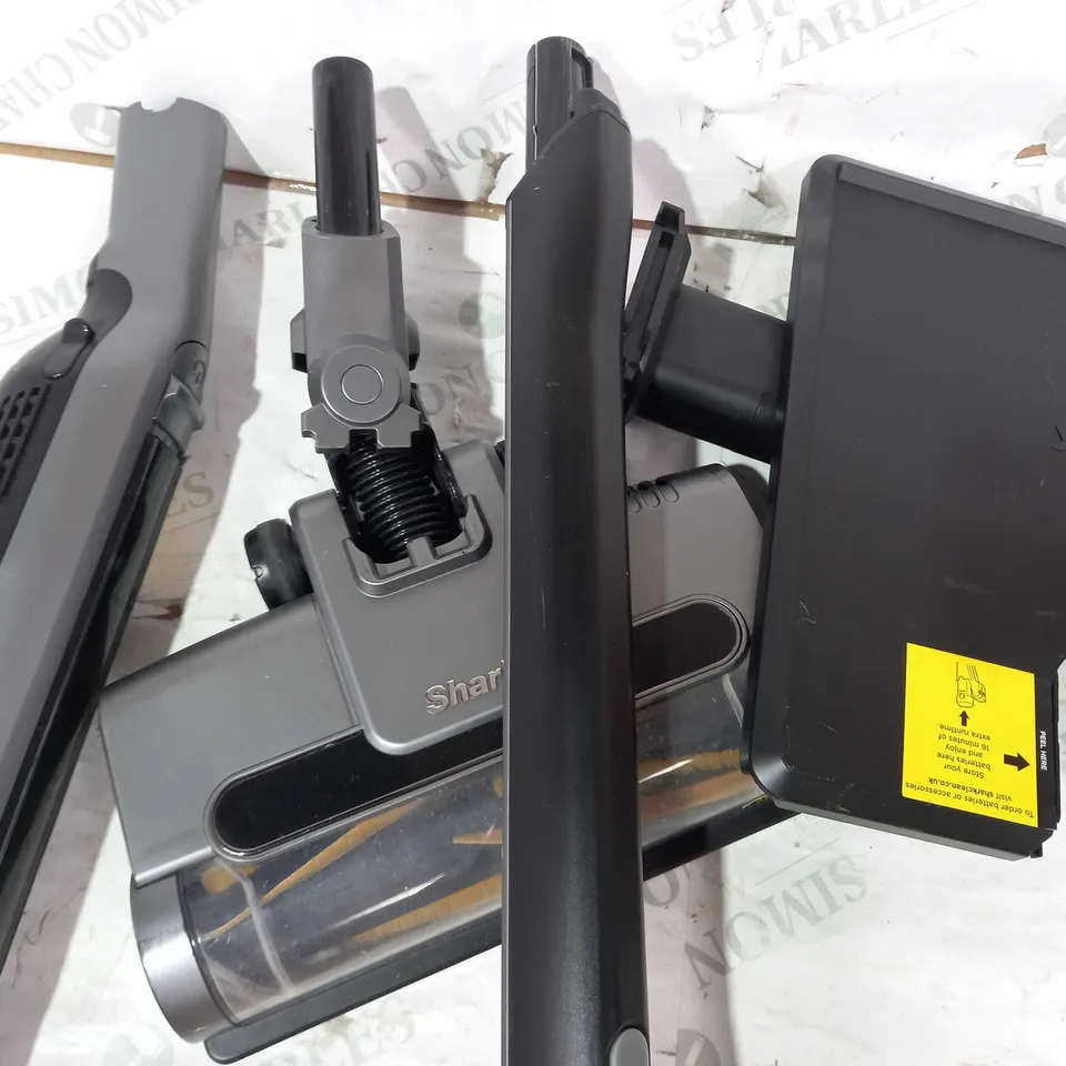 SHARK WANDVAC 2-IN-1 LIGHTWEIGHT CORDLESS HANDHELD VACUUM CLEANER