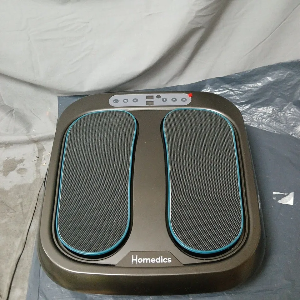 HOMEDICS FOOT FLOW BOXED