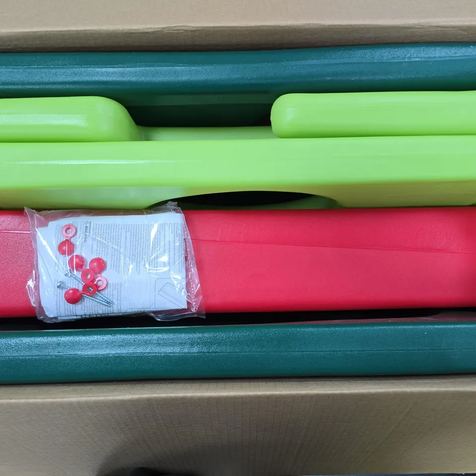 JUNIOR ACTIVITY GYM (EVERGREEN)