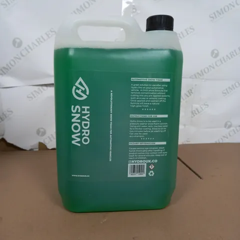 HYDRO SNOW 5L / COLLECTION ONLY