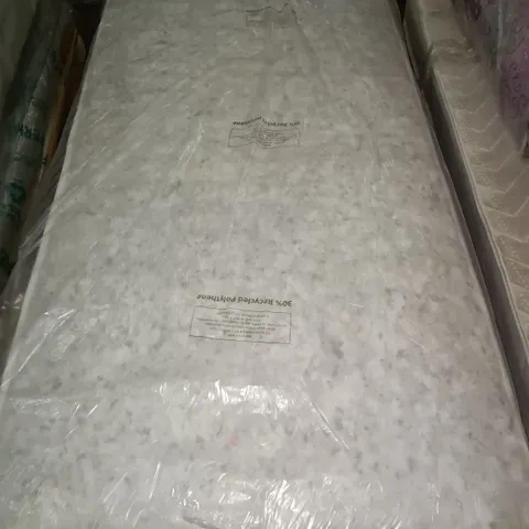 BAGGED MATTRESS - APPROX 90 X 185CM