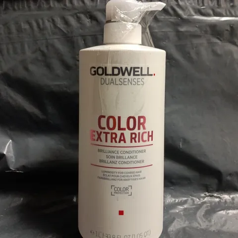 GOLDWELL DUALSENSES COLOR EXTRA RICH BRILLIANCE CONDITIONER (1L)