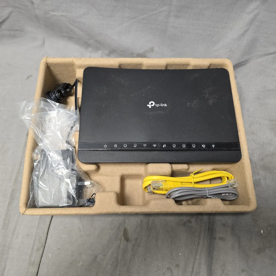 BOXED TP-LINK AGINET ARCHER VR1210V