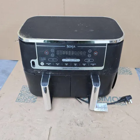 NINJA 2 DRAWER AIR FRYER