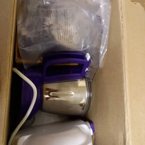 GEEPAS 750W MIXER GRINDER
