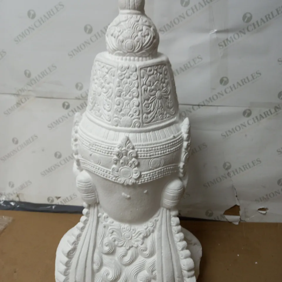 LARGE GARDEN BUDDHA STATUE