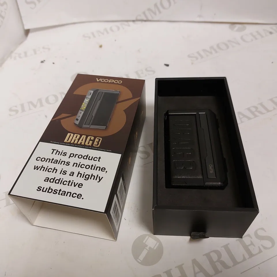 DRAG 3 TPP-X KIT VOOPOO
