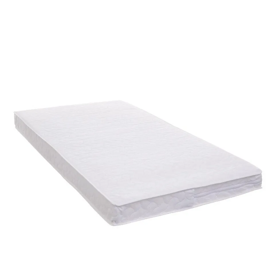 POCKET SPRUNG COTBED MATTRESS 140CM × 70CM