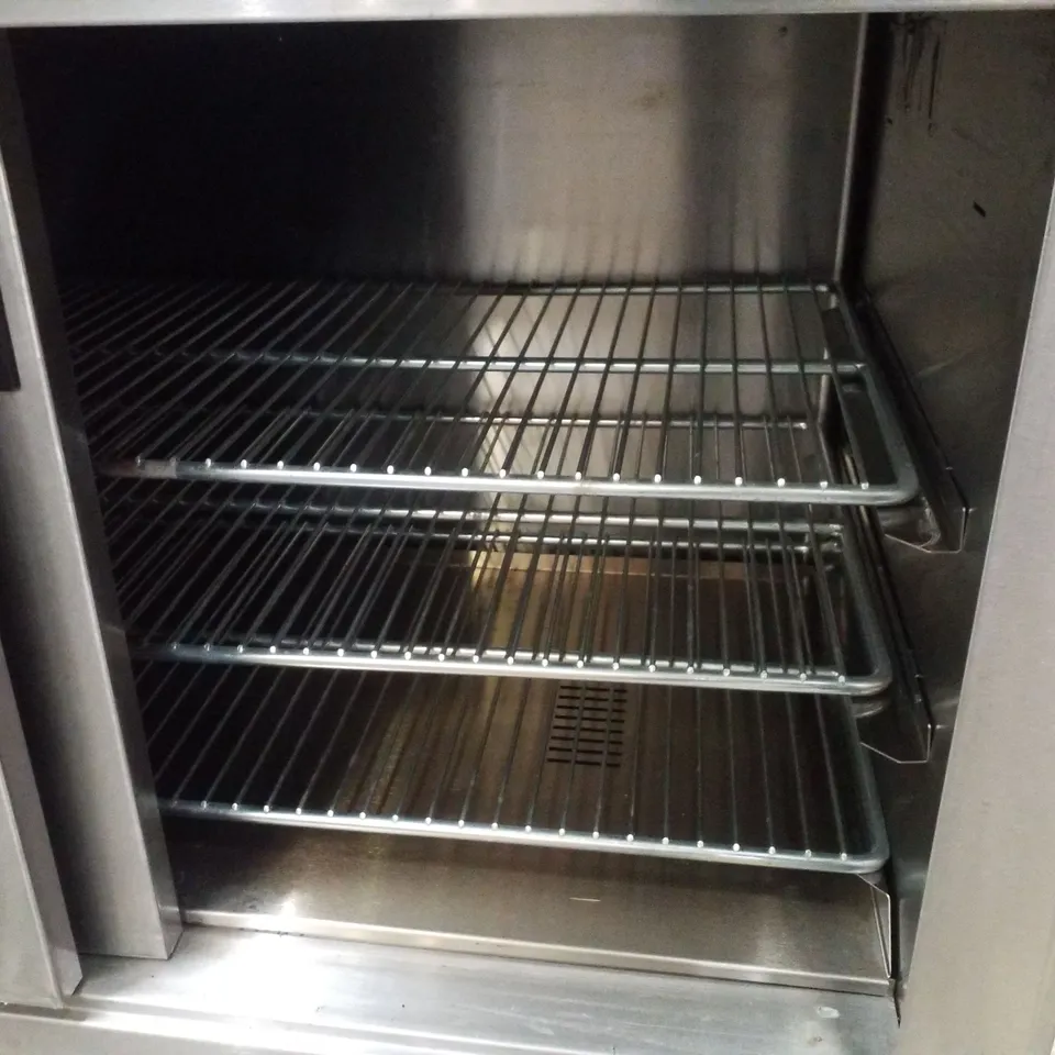 VICTOR HC30SSL COMMERCIAL STAINLESS STEEL CABINET – 3.0 KW, 220/240V