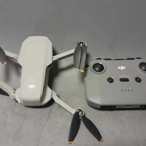 BOXED DJI MINI 4K DRONE 