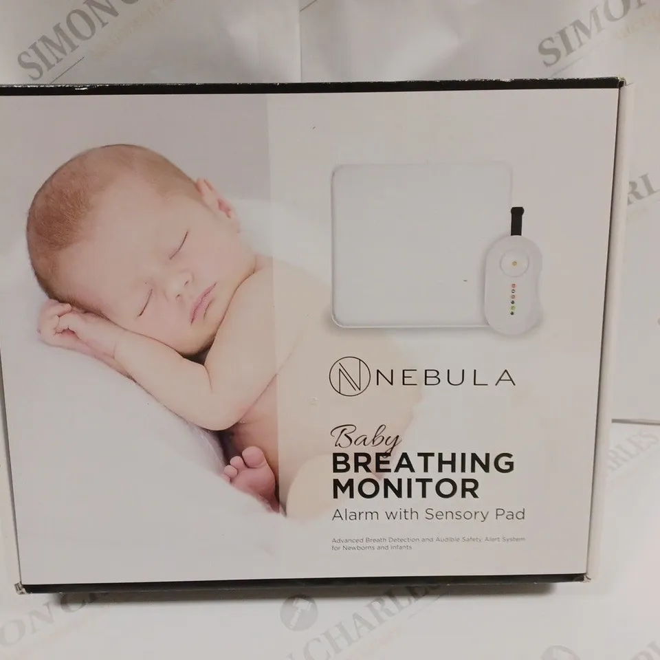NEBULA BABY BREATHING MONITOR