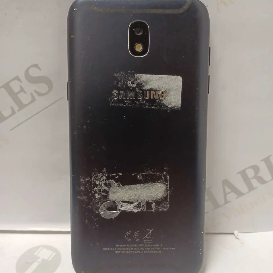 SAMSUNG GALAXY J5 - NAVY BLUE