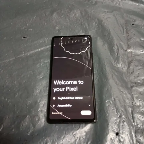 GOOGLE PIXEL 6A 128GB – CHARCOAL