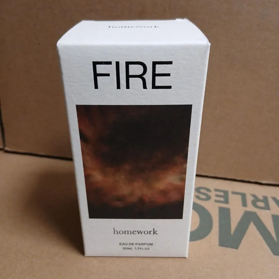 FIRE EAU DE PARFUM – 50 ML