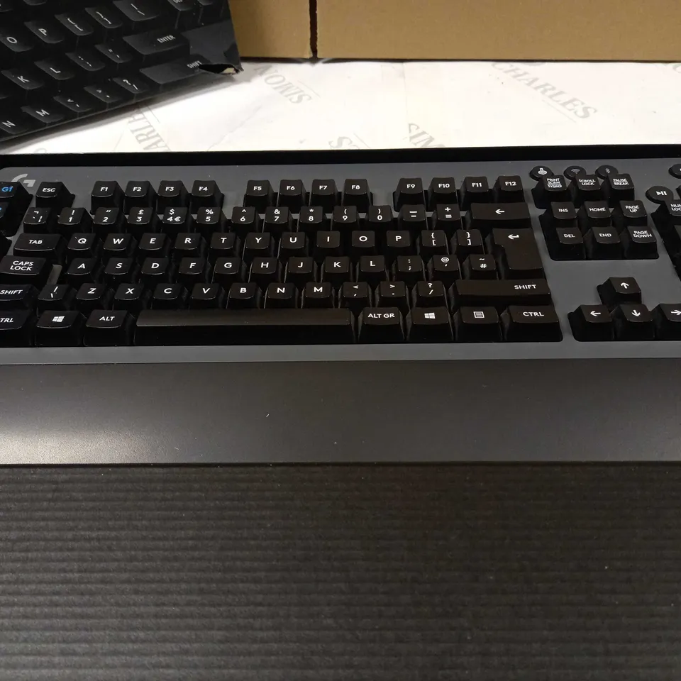 LOGITECH G613 WIRELESS MECHANICAL GAMING KEYBOARD 