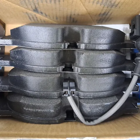 BOSCH BP1505 AUDI A3 BRAKE PAD SET
