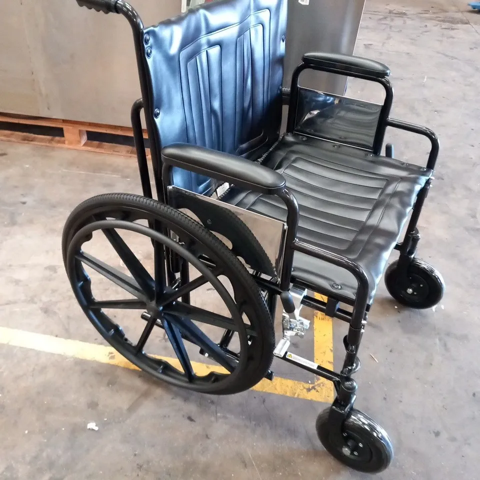 TAFT MED CA2001 WHEELCHAIR