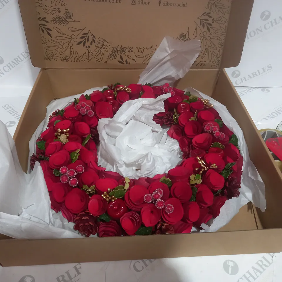 DIBAR WREATH