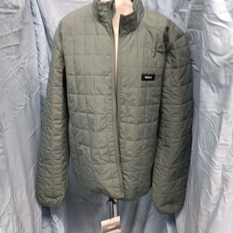 FINISTERRE JACKET – DEEP SEA OLIVE, UK L