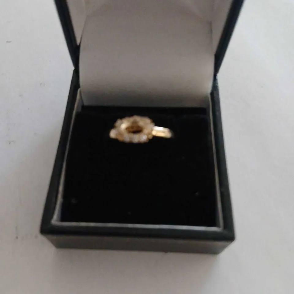 TEN ASSORTED STERLING SILVER RINGS