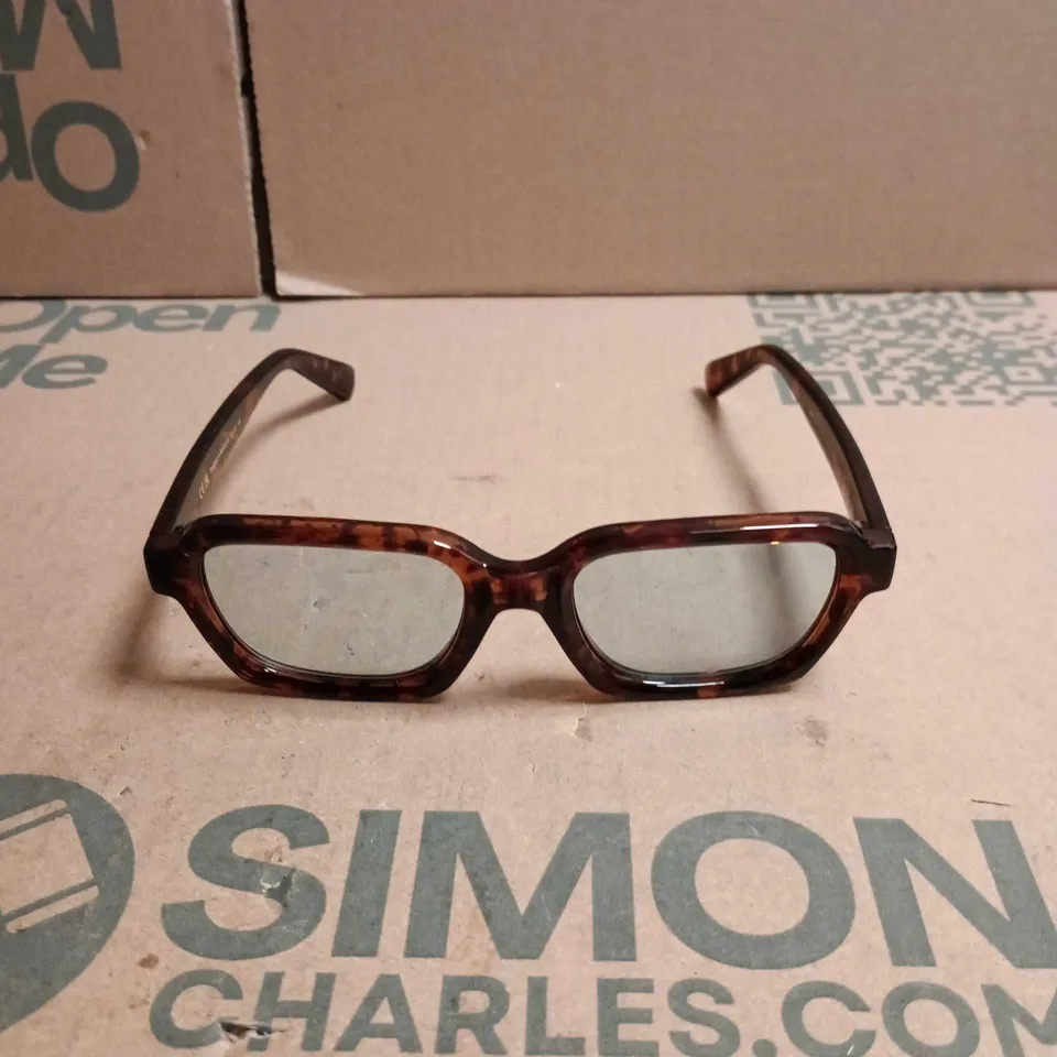 MELLER TORTOISESHELL EYEGLASSES – ADL-TIGBLUE, DESIGNED IN BARCELONA