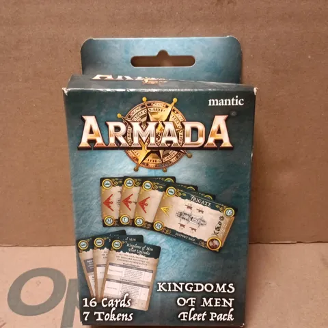 ARMADA: KINGDOMS OF MEN FLEET PACK 