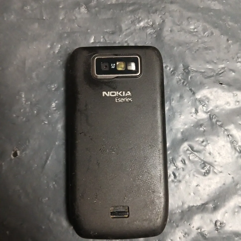 NOKIA E63 (ESERIES) MOBILE PHONE WITH QWERTY KEYBOARD