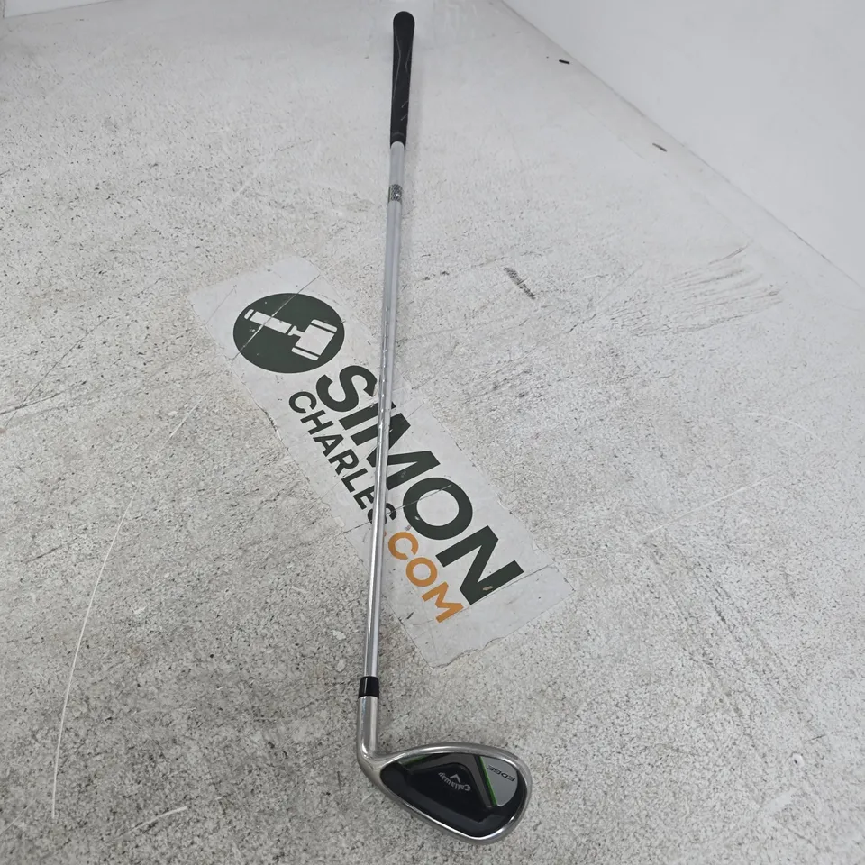 CALLAWAY EDGE S IRON