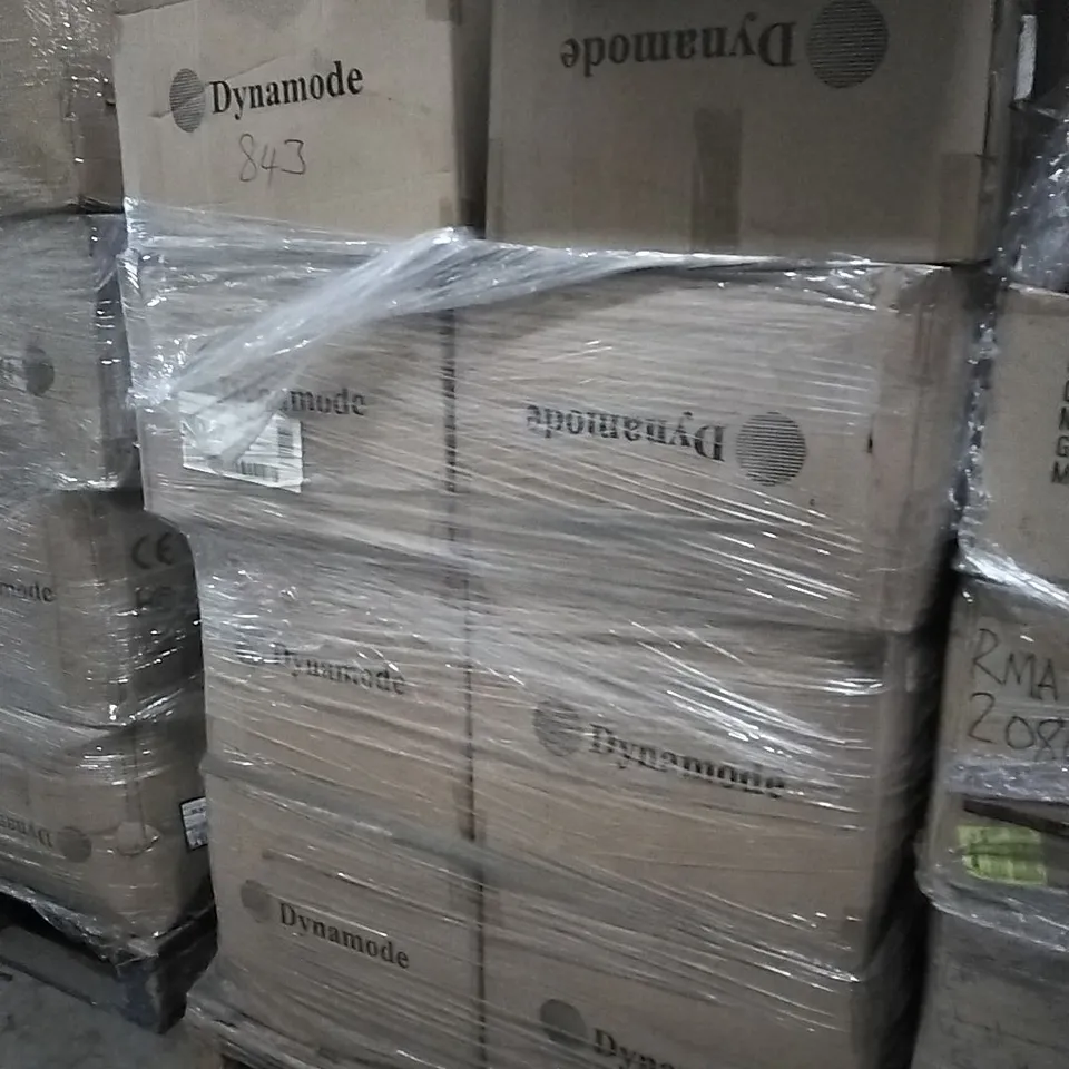 PALLET OF DYNAMODE 7 PORTS USB 2.0 HUB 