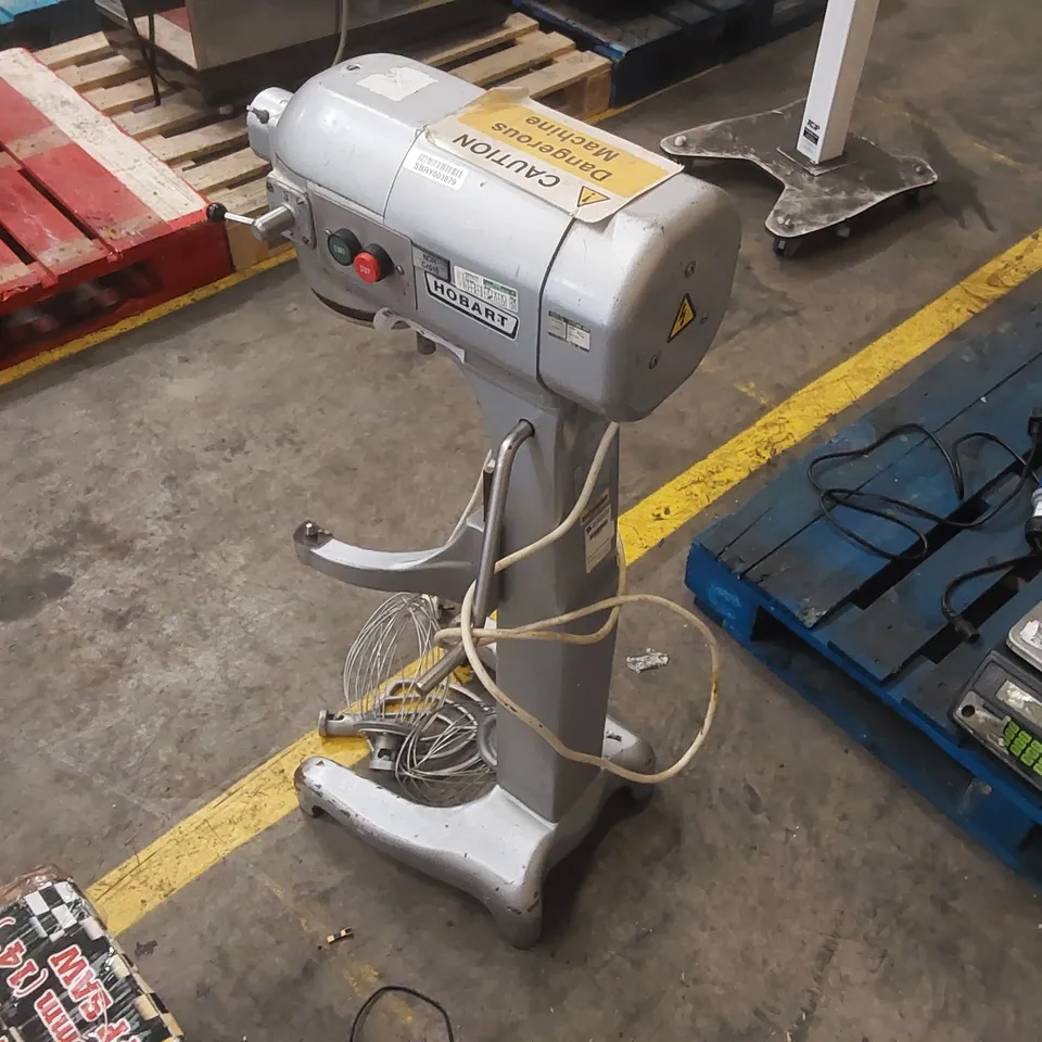 HOBART A120 COMMERCIAL MIXER