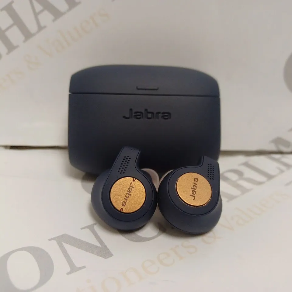 BOXED JABRA ELITE ACTIVE 65T EARBUDS