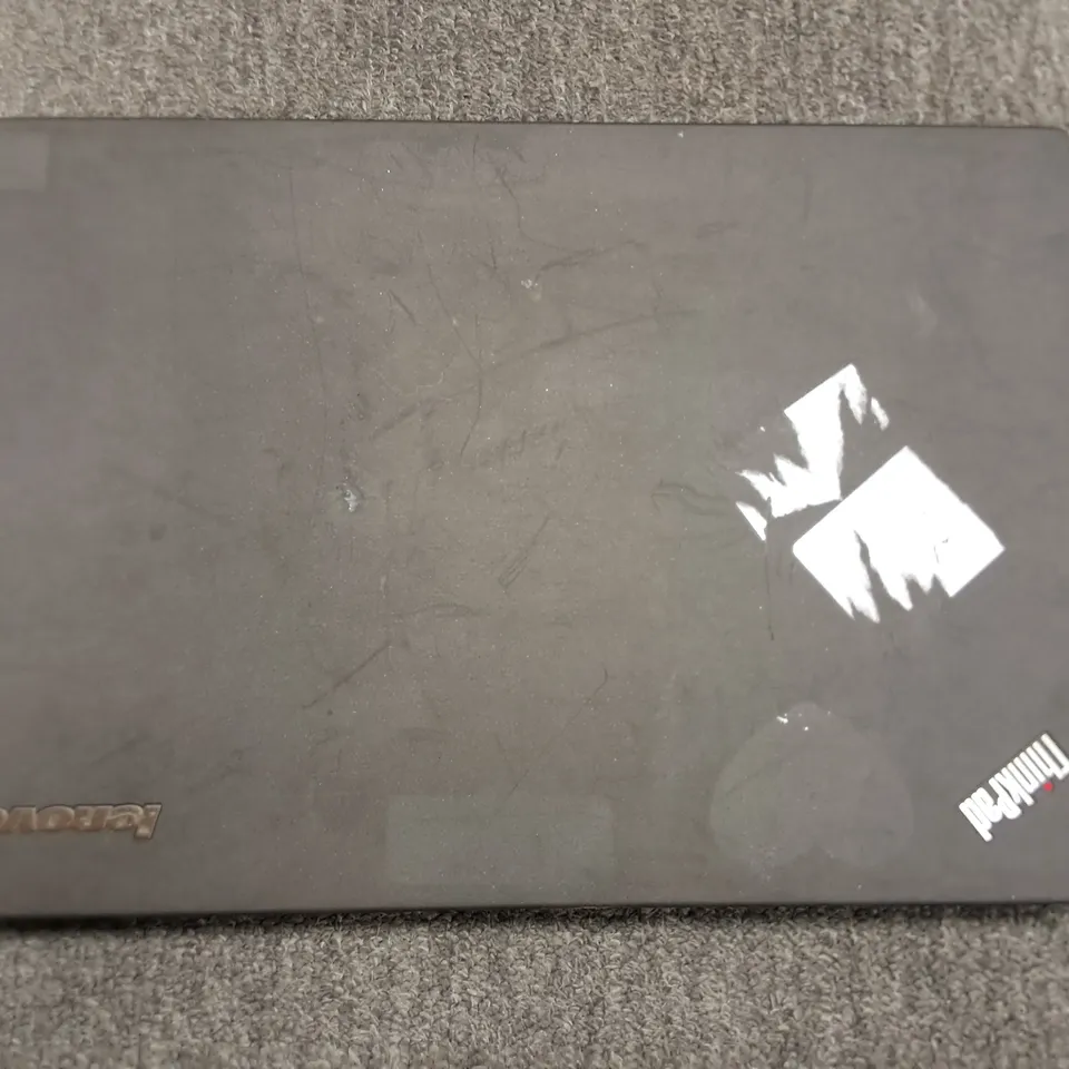 UNBOXED LENOVO THINKPAD INTEL CORE I5 LAPTOP