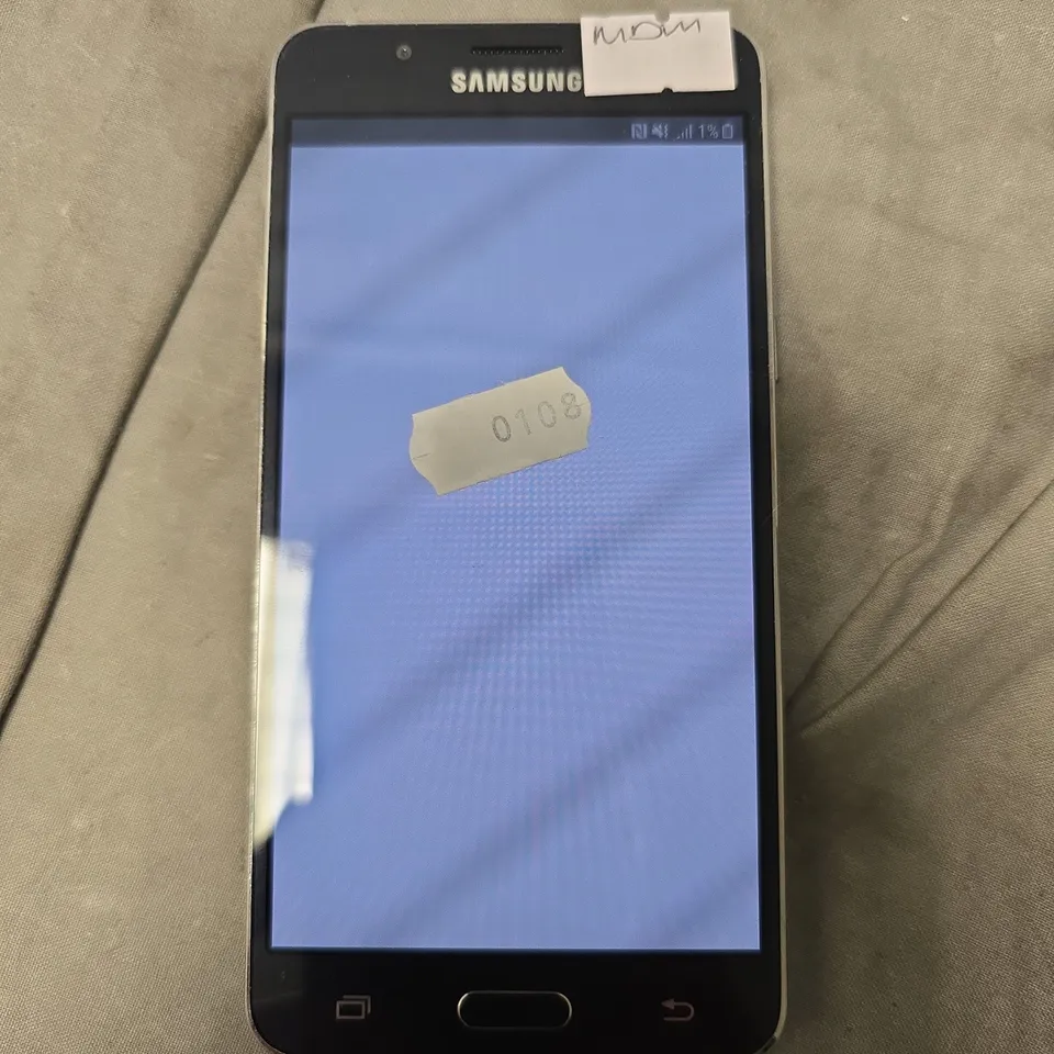 SAMSUNG GALAXY J5 (2016) SMARTPHONE