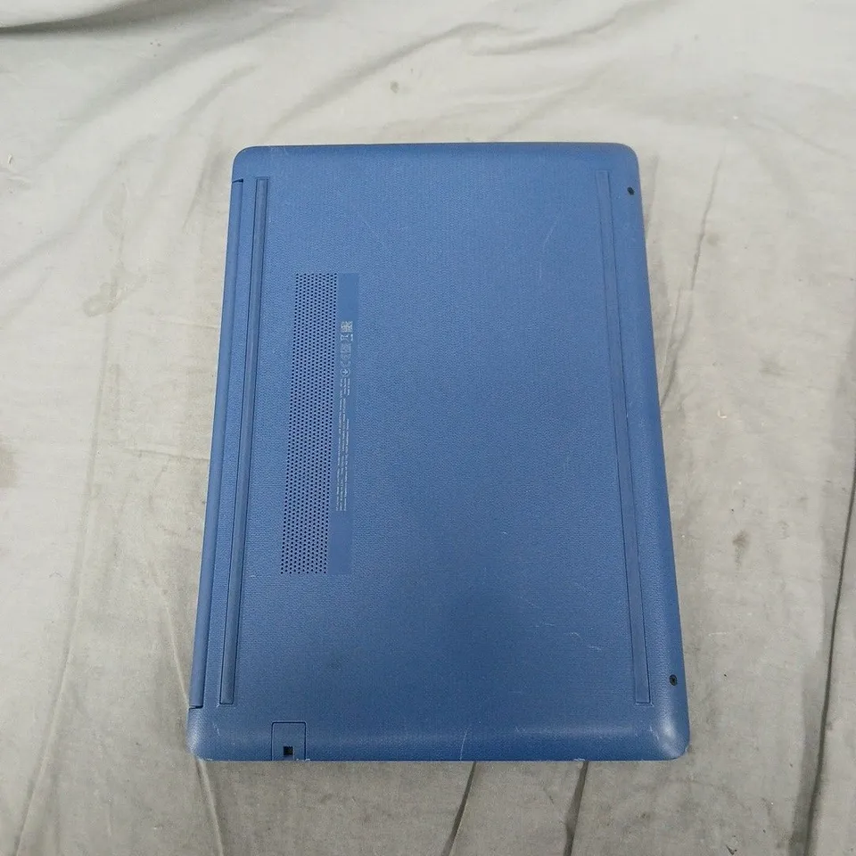 HP LAPTOP 14-CM0XXX RYZEN 3 2200U, 4GB RAM, 128GB – BLUE