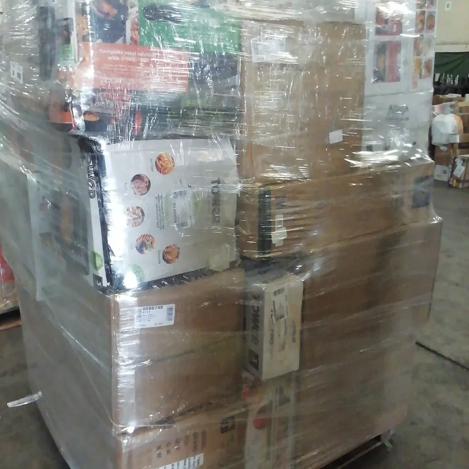 PALLET OF APPROXIMATELY 24 ASSORTED HOUSEHOLD & ELECTRICAL PRODUCTS TO INCLUDE