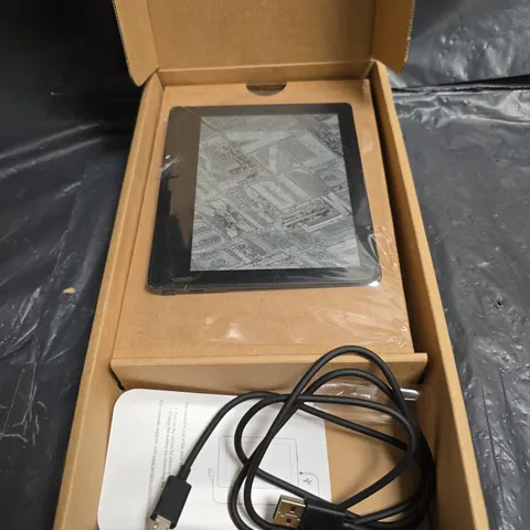 AMAZON KINDLE OASIS 6" E-READER (8TH GEN) – BOXED