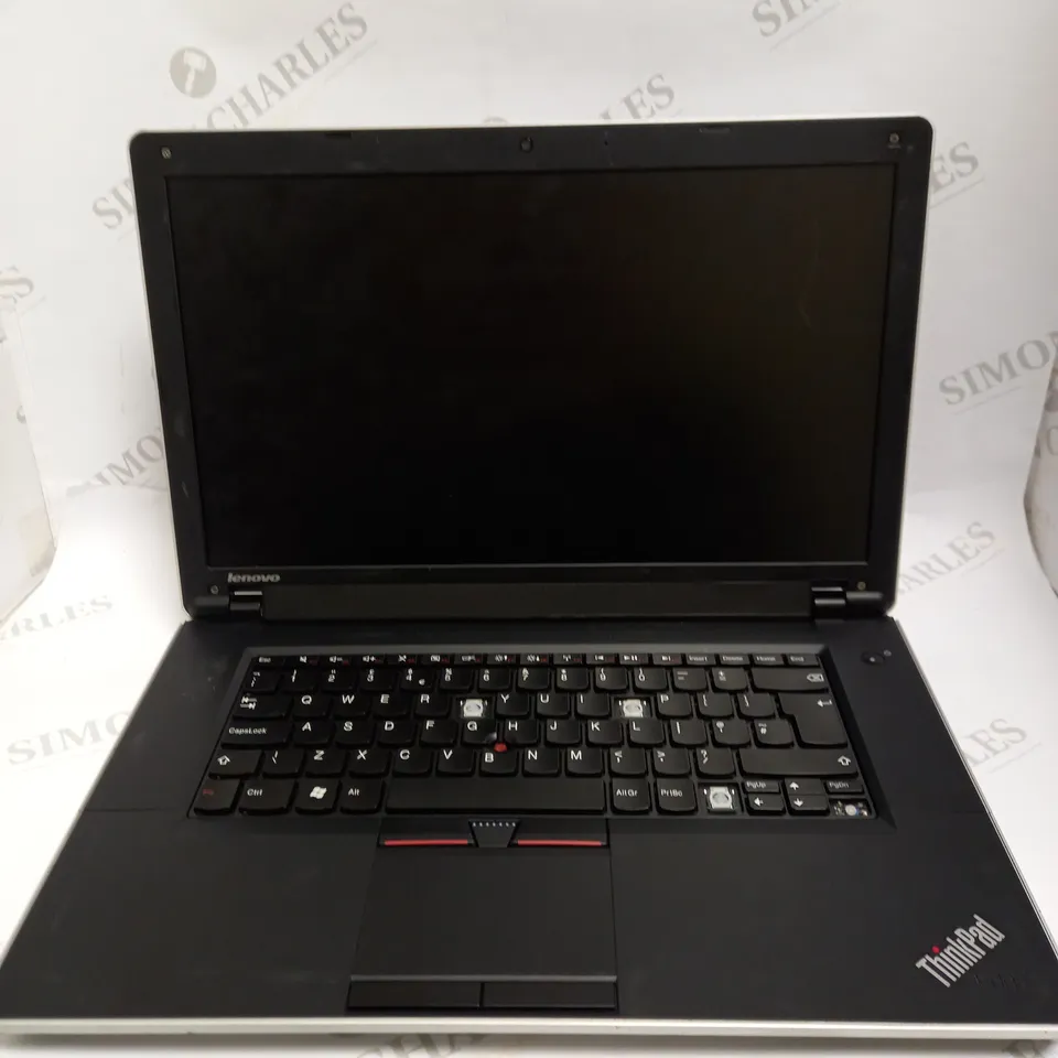 LENOVO THINKPAD EDGE LAPTOP